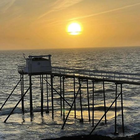 Chez Margarett Apartman Royan Kültér fotó