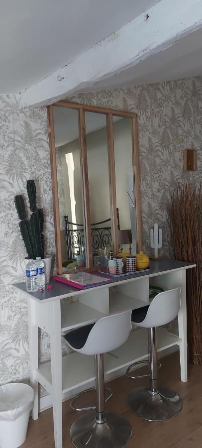 Chez Margarett Apartman Royan Kültér fotó