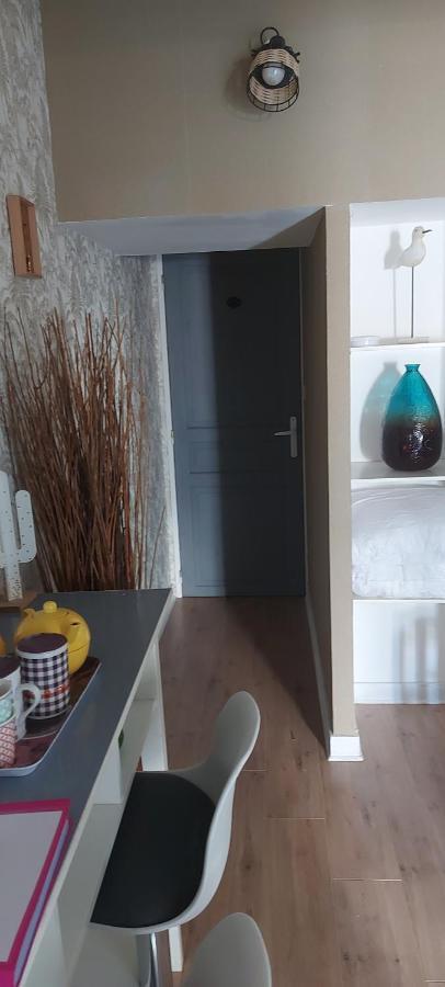 Chez Margarett Apartman Royan Kültér fotó